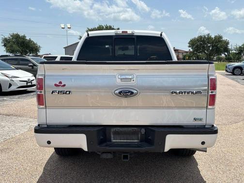 2010 Ford F-150 Platinum SuperCrew