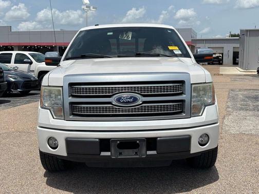 2010 Ford F-150 Platinum SuperCrew