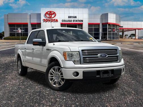 2010 Ford F-150 Platinum SuperCrew