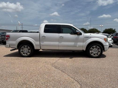 2010 Ford F-150 Platinum SuperCrew