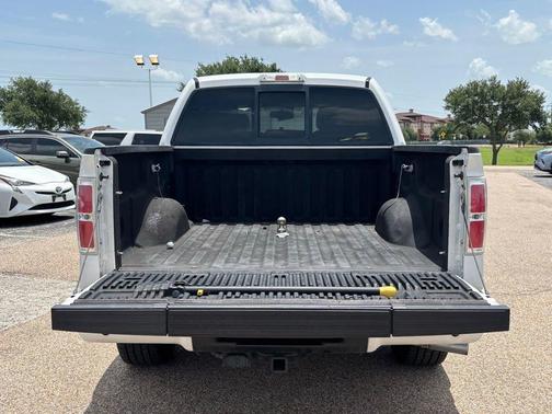 2010 Ford F-150 Platinum SuperCrew