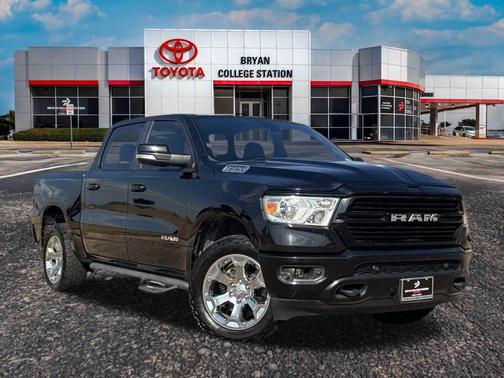 2020 RAM 1500 Big Horn/Lone Star