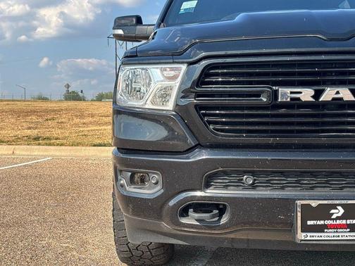 2020 RAM 1500 Big Horn/Lone Star