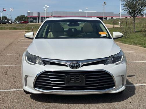 2017 Toyota Avalon Limited