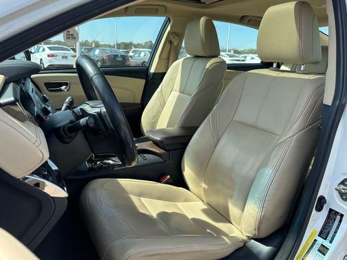 2017 Toyota Avalon Limited