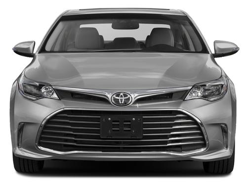 2017 Toyota Avalon Limited