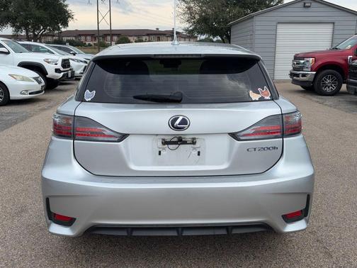 2015 Lexus CT 200h 200h