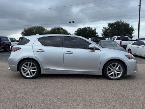 2015 Lexus CT 200h 200h