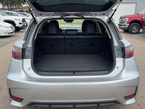 2015 Lexus CT 200h 200h