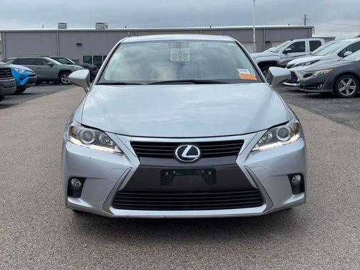 2015 Lexus CT 200h 200h