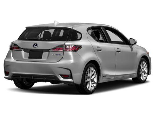 2015 Lexus CT 200h 200h