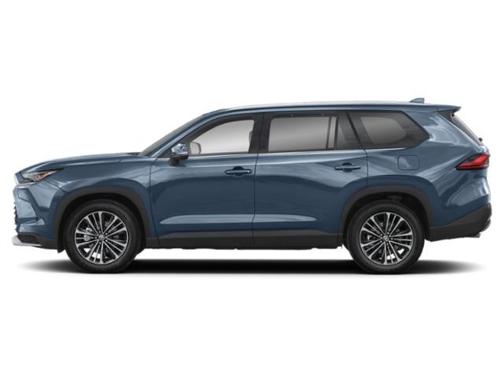 Storm Cloud 2026 Toyota Grand Highlander Hybrid Platinum MAX
