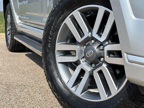 2023 Toyota 4Runner TRD Sport