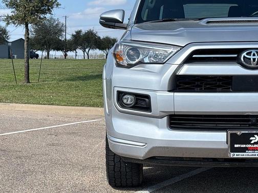 2023 Toyota 4Runner TRD Sport