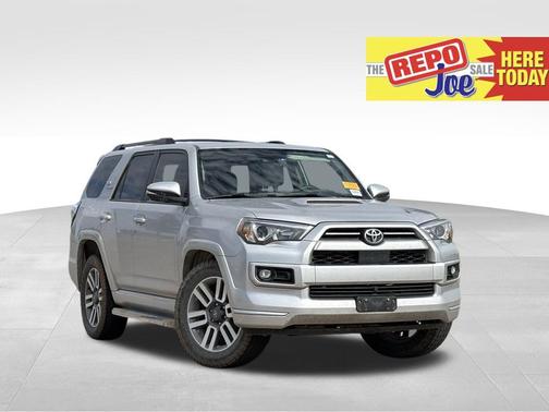 2023 Toyota 4Runner TRD Sport
