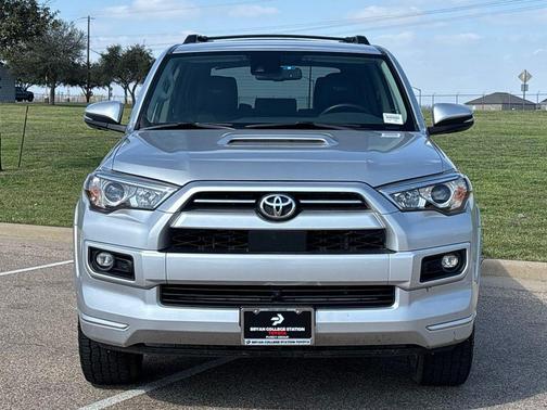 2023 Toyota 4Runner TRD Sport