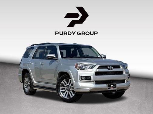 2023 Toyota 4Runner TRD Sport