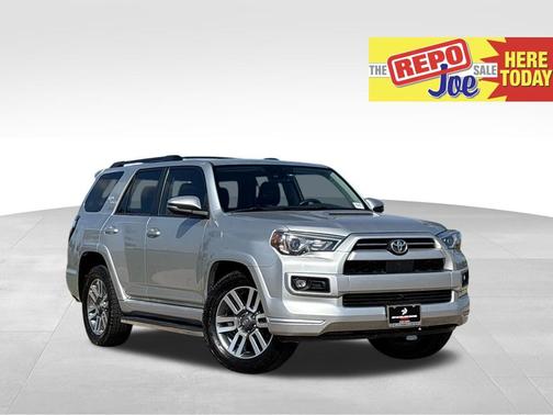 2023 Toyota 4Runner TRD Sport