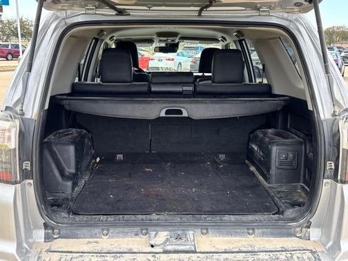 2023 Toyota 4Runner TRD Sport