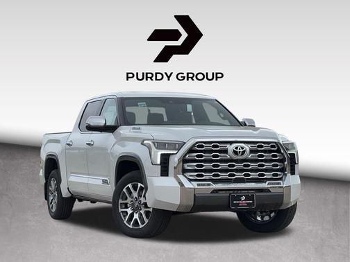 2026 Toyota Tundra Hybrid 1794 Edition