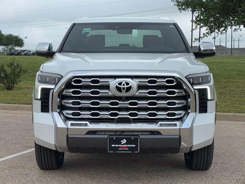 2026 Toyota Tundra Hybrid 1794 Edition