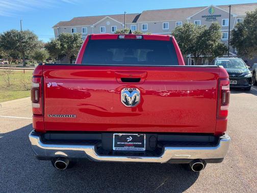 2024 RAM 1500 Laramie