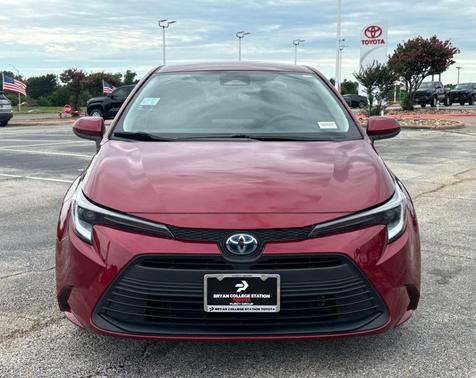 2023 Toyota Corolla Hybrid LE