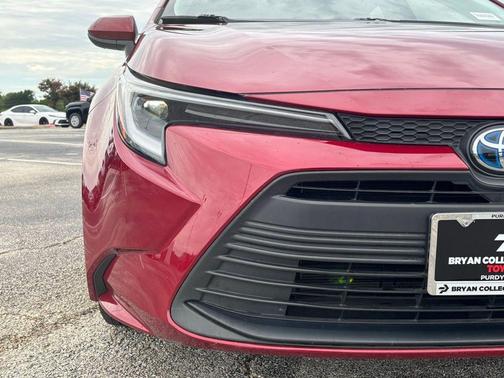 2023 Toyota Corolla Hybrid LE
