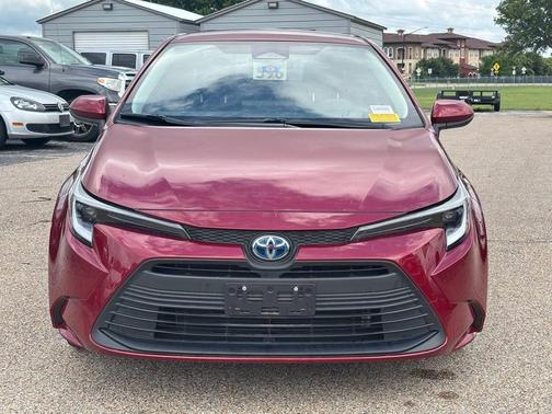 2023 Toyota Corolla Hybrid LE