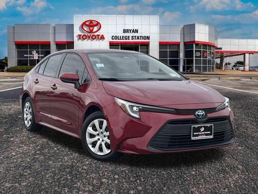 2023 Toyota Corolla Hybrid LE