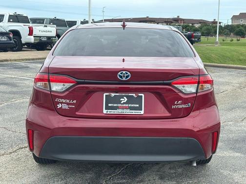2023 Toyota Corolla Hybrid LE