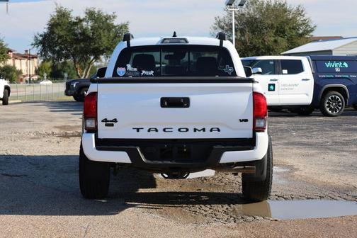 2023 Toyota Tacoma Trail Edition