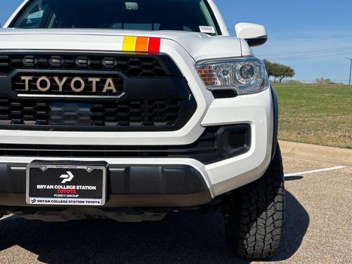2023 Toyota Tacoma Trail Edition