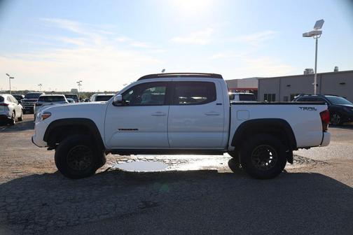 2023 Toyota Tacoma Trail Edition