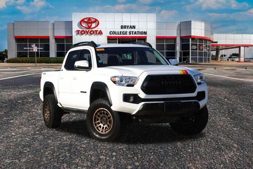 2023 Toyota Tacoma Trail Edition