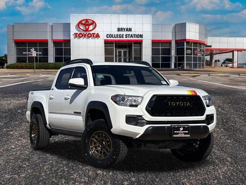 2023 Toyota Tacoma Trail Edition
