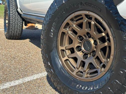 2023 Toyota Tacoma Trail Edition