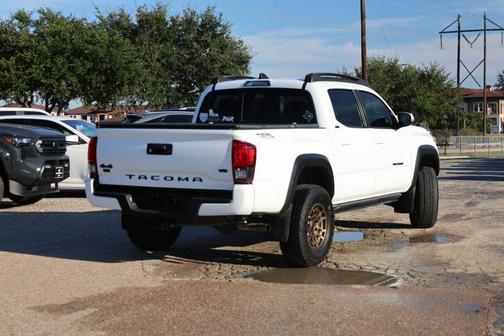 2023 Toyota Tacoma Trail Edition