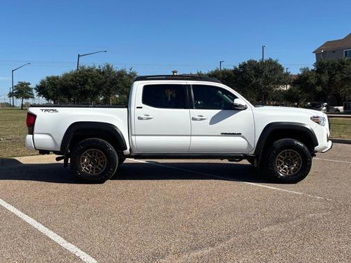 2023 Toyota Tacoma Trail Edition