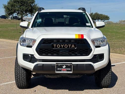 2023 Toyota Tacoma Trail Edition
