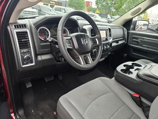 2024 RAM 1500 Classic SLT