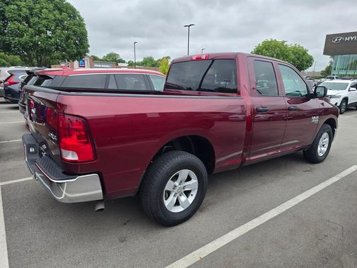 2024 RAM 1500 Classic SLT