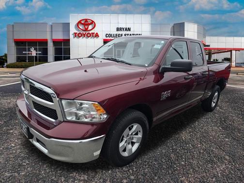 2024 RAM 1500 Classic SLT