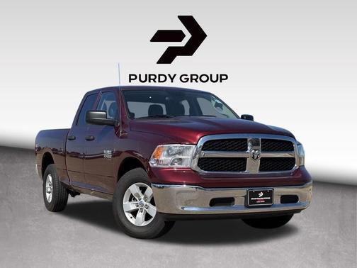 2024 RAM 1500 Classic SLT