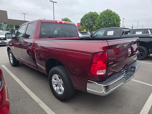 2024 RAM 1500 Classic SLT