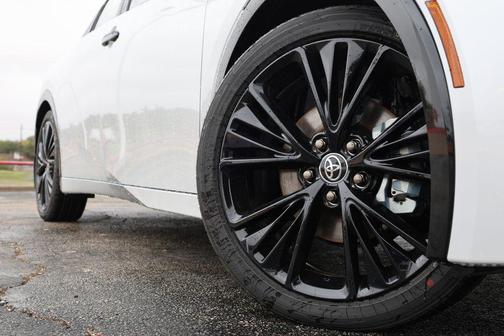 2026 Toyota Prius Plug-In Hybrid Nightshade