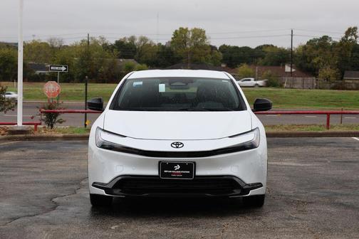 2026 Toyota Prius Plug-In Hybrid Nightshade