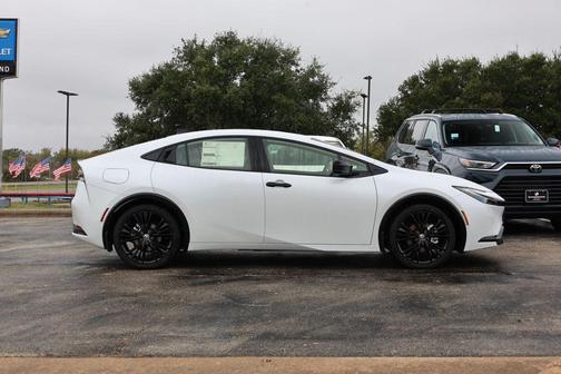 2026 Toyota Prius Plug-In Hybrid Nightshade