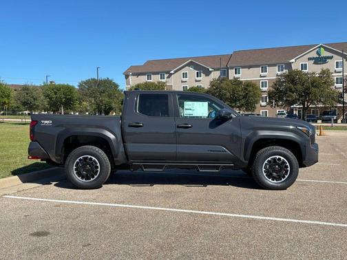 Underground 2026 Toyota Tacoma TRD Off Road