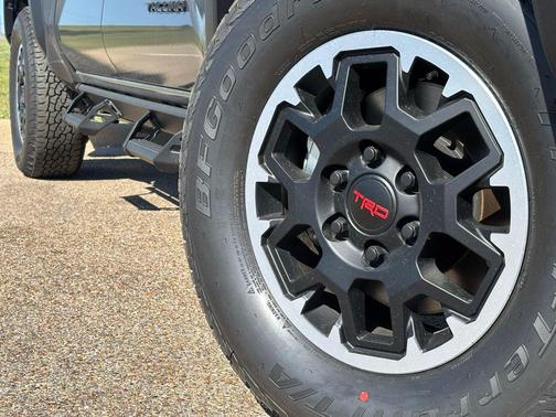 Underground 2026 Toyota Tacoma TRD Off Road